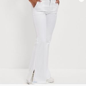 AE Next Level Festival Flare Jeans NWT SZ 8 Long